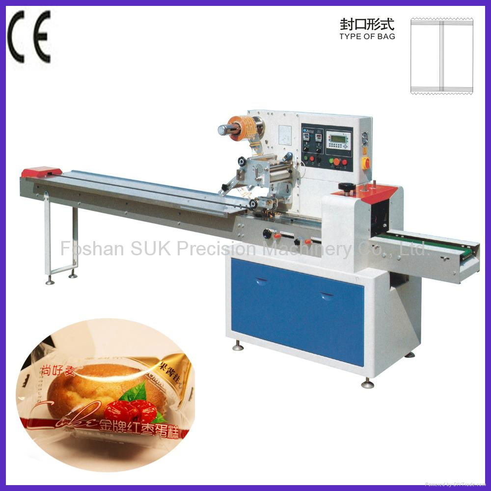 bread packing machine 3