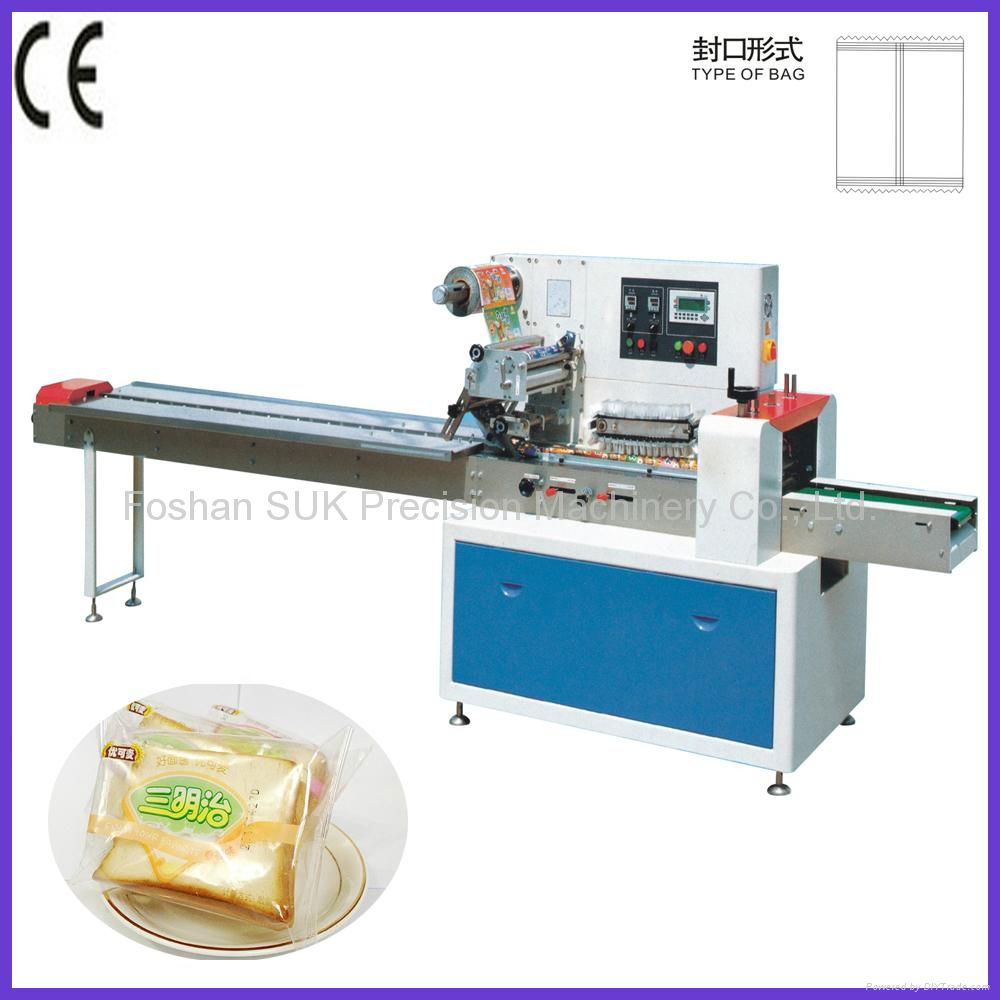 bread packing machine 4