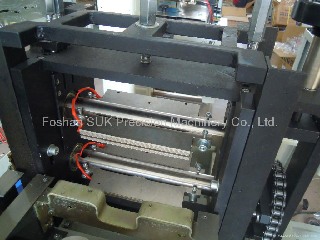 surgical mask packaging machine SZ-320 3