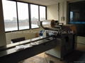 horizontal flow wrapping machine for wafer bar SZ-400 5