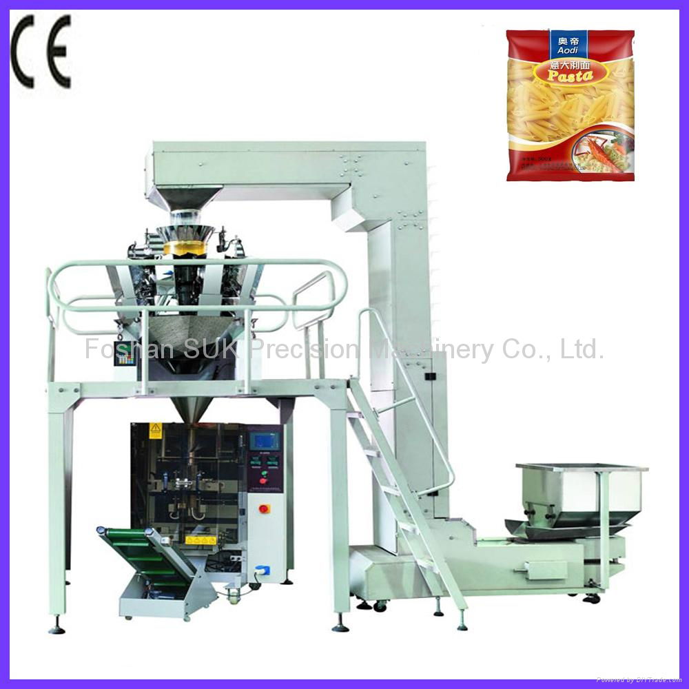 high speed macaroni packing machine SL-420 2