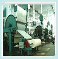 2100mm kraft paper making machine 1