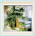 High strength 787-4500mm culture paper &