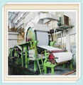 Automatic high speed good quality A4 paper machine