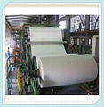 Paper Making Machine Recycling Waste