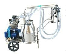 Portable Cow Milking Machine