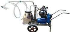 Portable goat Milking Machine