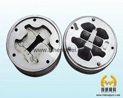 6063 aluminium profile extrusion dies