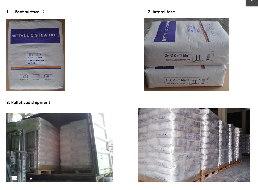 Zinc stearate for Coating and Paint 3