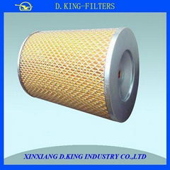 KLX-900 medium efficiency air filter element