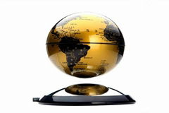 2013 Hot Sale 6" Floating Globe For Office Gifts