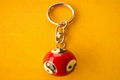 Nice Key chain football 2