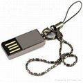Potable mini cheap usb flash drive 2