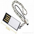 Potable mini cheap usb flash drive 4