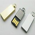 Potable mini cheap usb flash drive 5