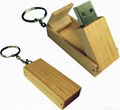 wooden usb flash drive  1