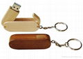 wooden usb flash drive  2