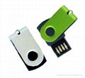 popular Swivel usb flash drive  1