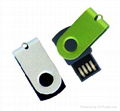 popular Swivel usb flash drive