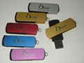 popular Swivel usb flash drive  4