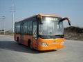 City bus HK6813G   2