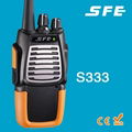 Wireless 5W Ham Radio China S333