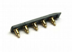 spring contact pin for cars and all kins of electrical products