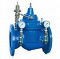 Pressure Reducing Valve