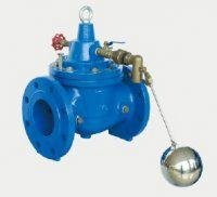 Float Controlled Valves