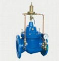 Pressure Sustaining Valve