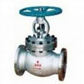 ANSI Globe Valve 1