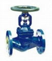 Bellow Seal Globe Valve