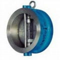 Dual Plate Check Valve 1