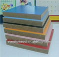 Pine E0 chipboard with low price 2