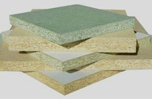 2013 melamine faced 4*8 chipboard  2