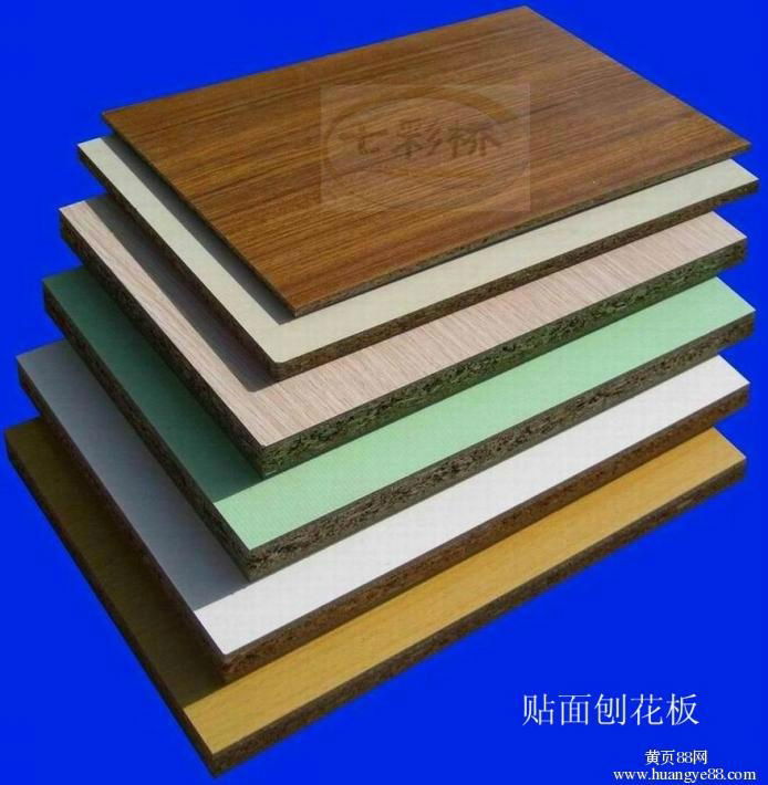 Rongtai E0/E1 particle board  1