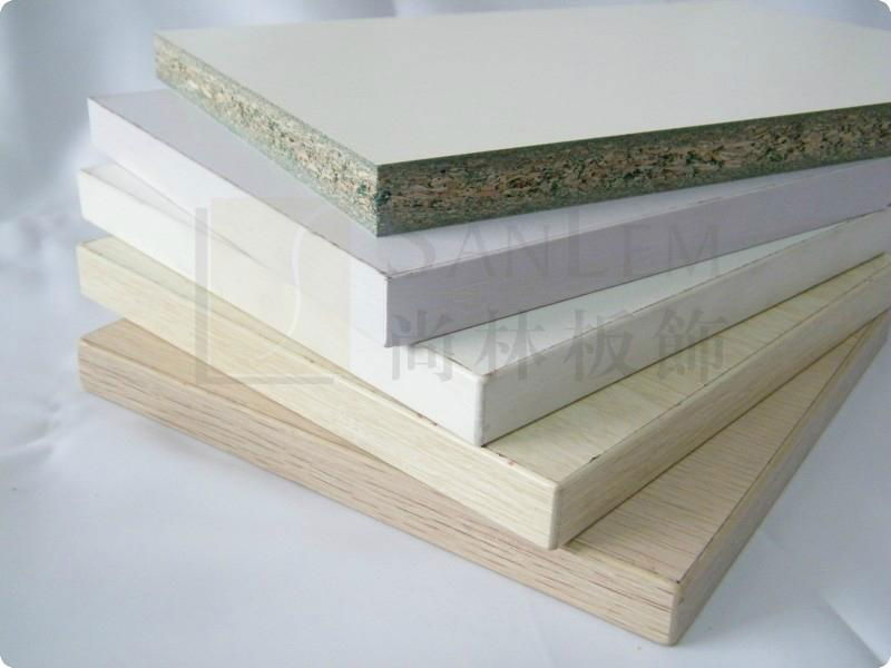 Wuqiao rongtai E1 18mm chipboard for direction  4