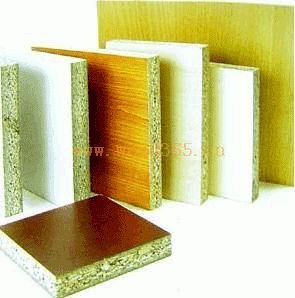 Popular 4*8*16mm chipboard with good quality 