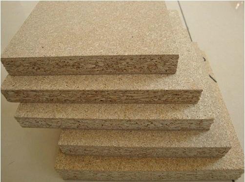 Most popular pine 5*8 chipboard with E0 4