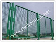 Framework Wire Fencing
