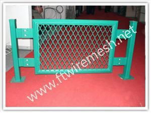 Framework Wire Fencing 2