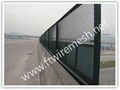 Framework Wire Fencing 4