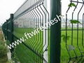  Triangular Bending Fence  2