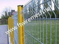  Triangular Bending Fence  3