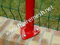  Triangular Bending Fence  4