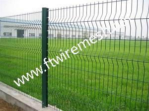  Triangular Bending Fence  5