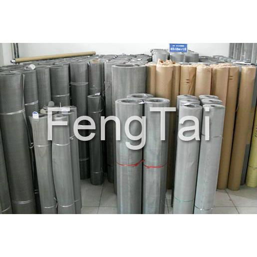 Stainless Steel Wire Mesh 3