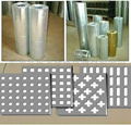 Stainless Steel Punching Net