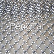 Stainless Steel Chain Link Fence