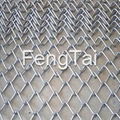 Stainless Steel Chain Link Fence 1
